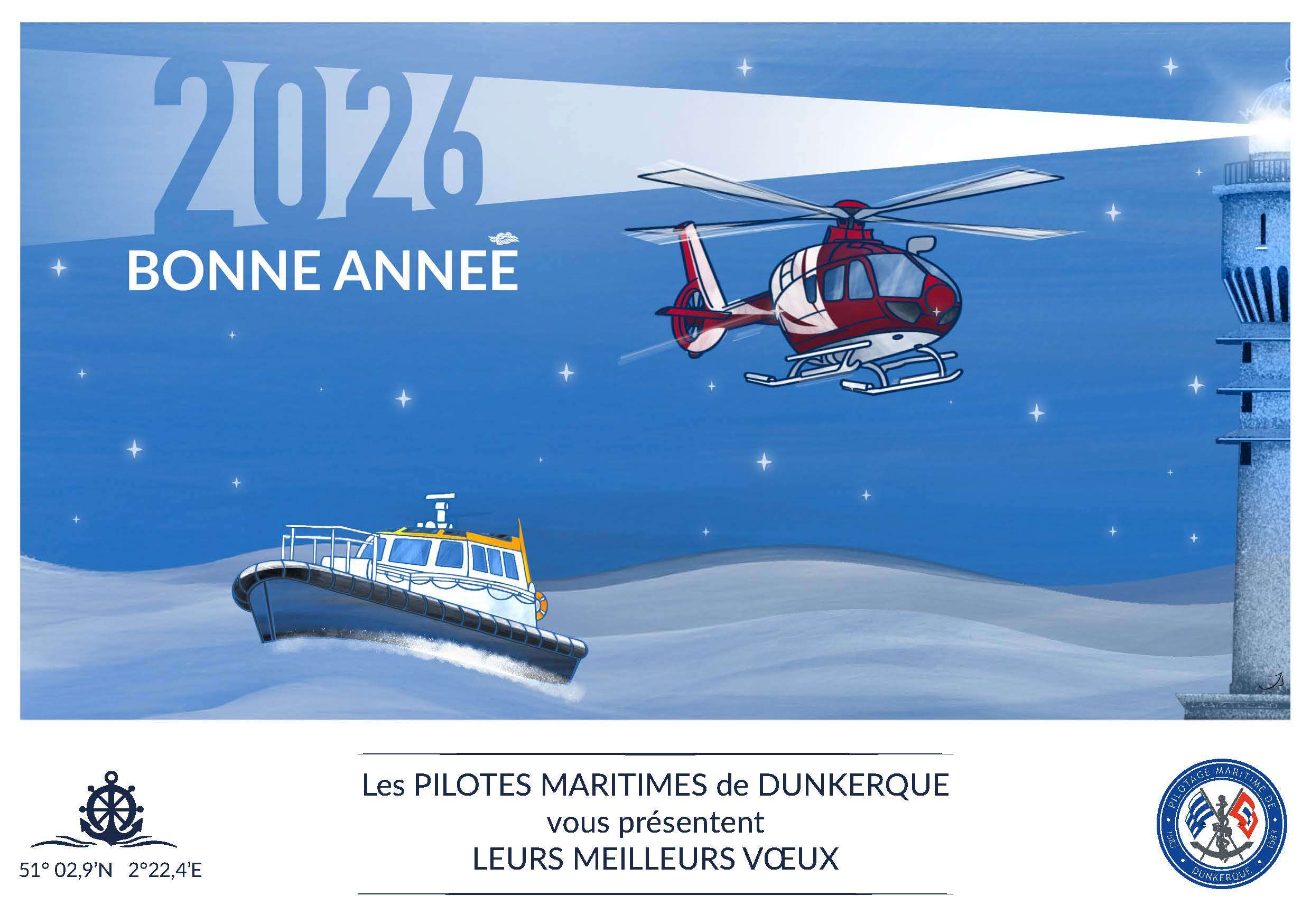 Meilleurs Voeux 2026