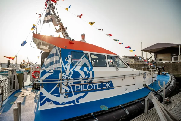 Station de Pilotage de Dunquerke
