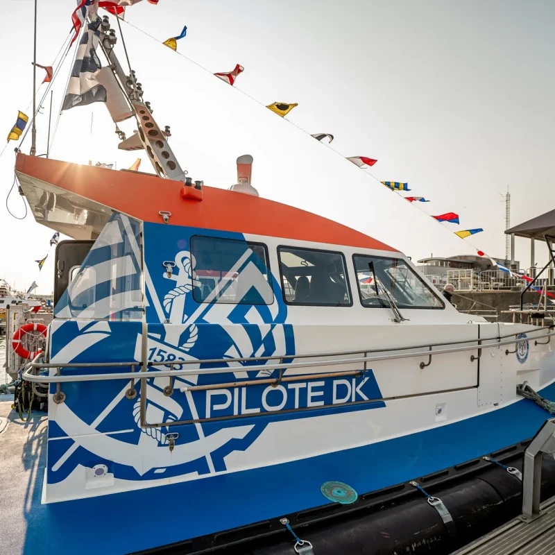 Station de Pilotage de Dunquerke